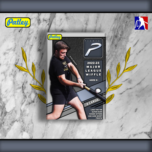 2023 Premier Major League Wiffle Ball Pack