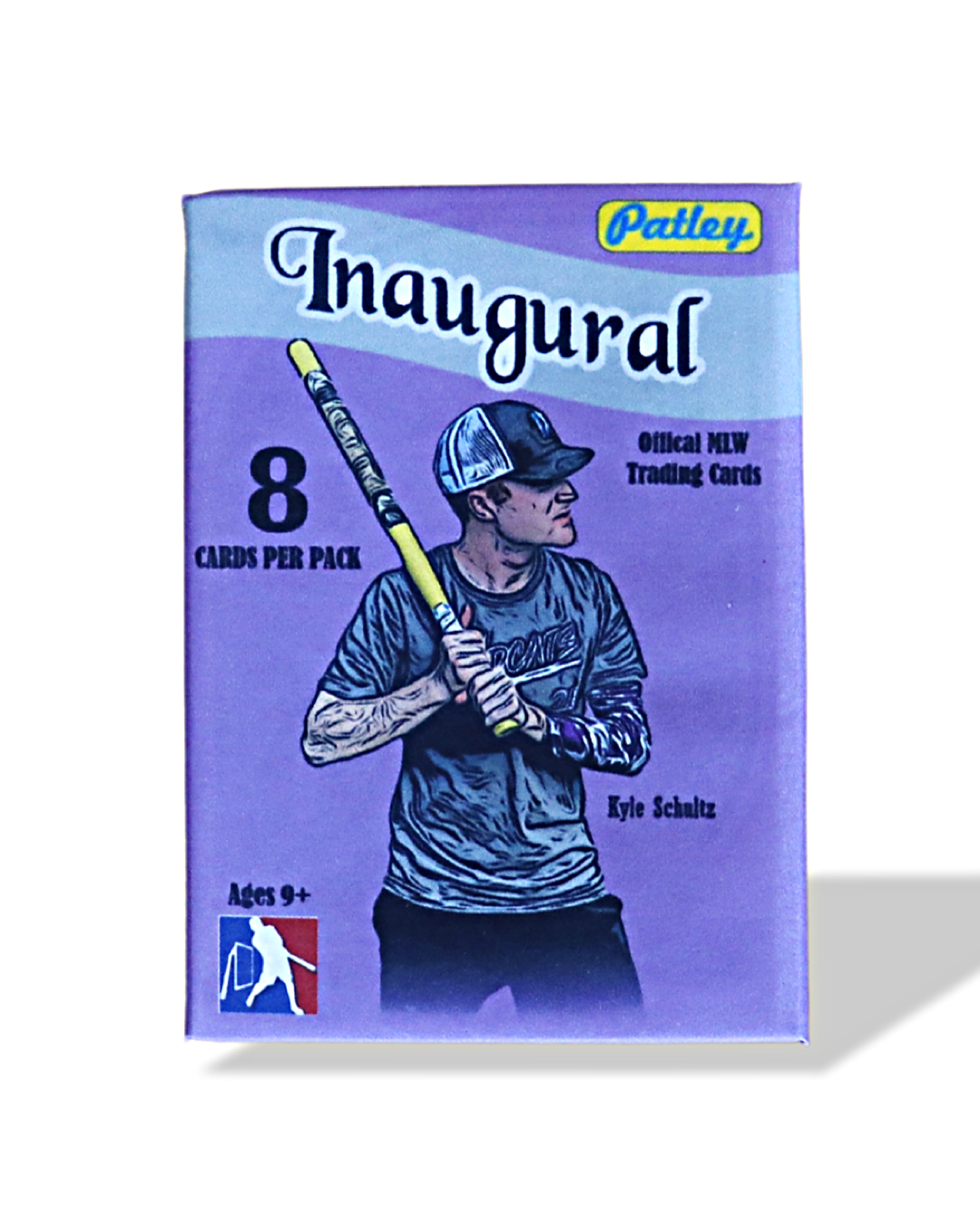 2021 Inaugural Major League Wiffle Ball Pack SOLD OUT